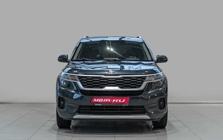 KIA Seltos I, 2021 год, 2 150 000 рублей, 3 фотография