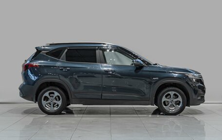 KIA Seltos I, 2021 год, 2 150 000 рублей, 5 фотография