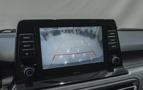 KIA Seltos I, 2021 год, 2 150 000 рублей, 14 фотография