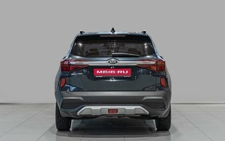 KIA Seltos I, 2021 год, 2 150 000 рублей, 4 фотография