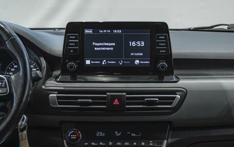 KIA Seltos I, 2021 год, 2 150 000 рублей, 12 фотография