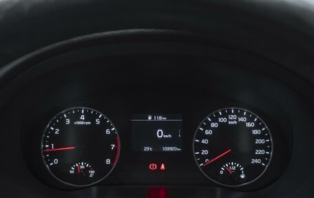 KIA Seltos I, 2021 год, 2 150 000 рублей, 15 фотография