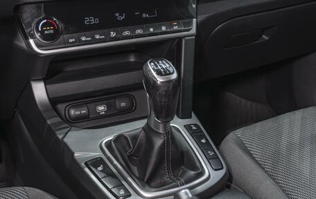 KIA Seltos I, 2021 год, 2 150 000 рублей, 11 фотография
