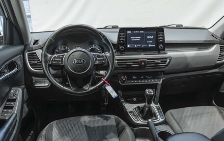 KIA Seltos I, 2021 год, 2 150 000 рублей, 6 фотография
