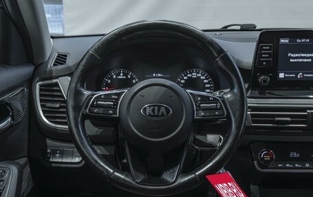 KIA Seltos I, 2021 год, 2 150 000 рублей, 18 фотография