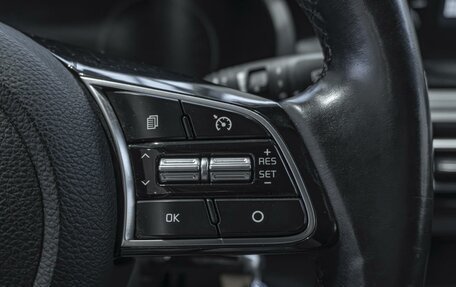 KIA Seltos I, 2021 год, 2 150 000 рублей, 20 фотография