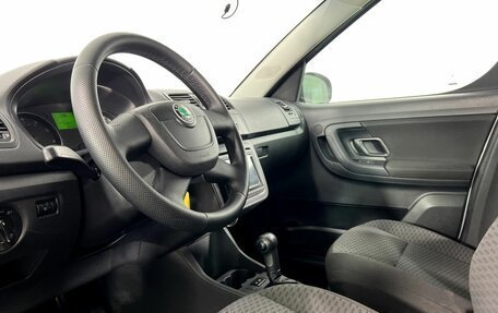Skoda Roomster, 2011 год, 645 000 рублей, 10 фотография