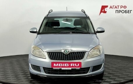 Skoda Roomster, 2011 год, 645 000 рублей, 3 фотография