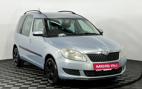 Skoda Roomster, 2011 год, 645 000 рублей, 4 фотография