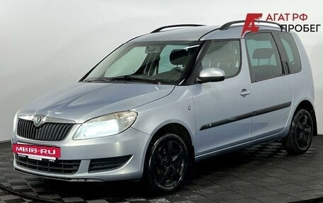 Skoda Roomster, 2011 год, 645 000 рублей, 2 фотография