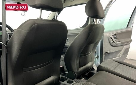 Skoda Roomster, 2011 год, 645 000 рублей, 11 фотография