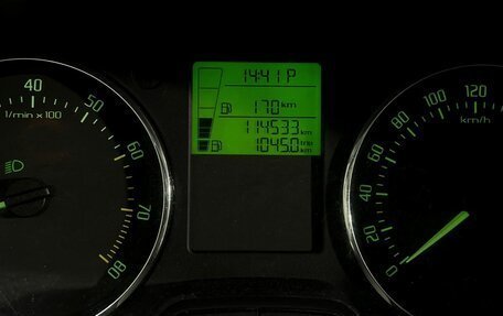 Skoda Roomster, 2011 год, 645 000 рублей, 17 фотография