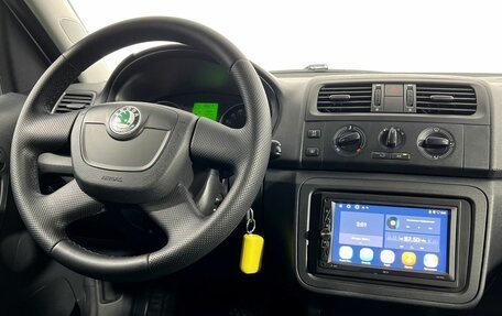 Skoda Roomster, 2011 год, 645 000 рублей, 15 фотография