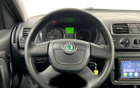 Skoda Roomster, 2011 год, 645 000 рублей, 16 фотография