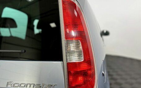 Skoda Roomster, 2011 год, 645 000 рублей, 19 фотография