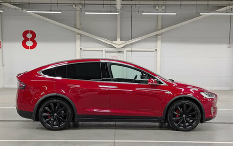 Tesla Model X I, 2016 год, 3 850 000 рублей, 8 фотография