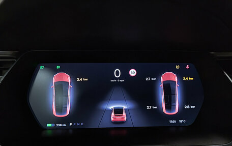 Tesla Model X I, 2016 год, 3 850 000 рублей, 17 фотография