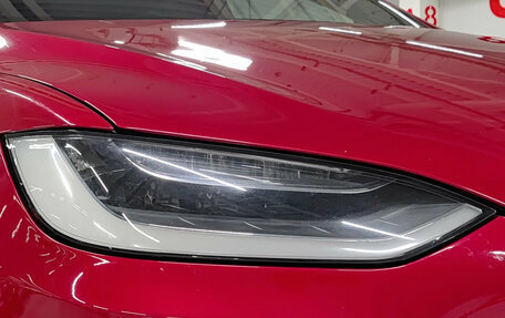 Tesla Model X I, 2016 год, 3 850 000 рублей, 20 фотография