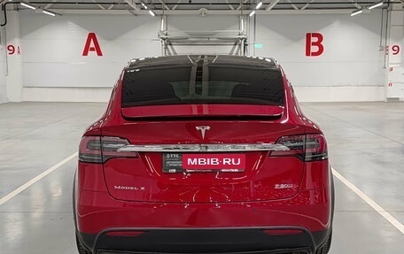 Tesla Model X I, 2016 год, 3 850 000 рублей, 10 фотография