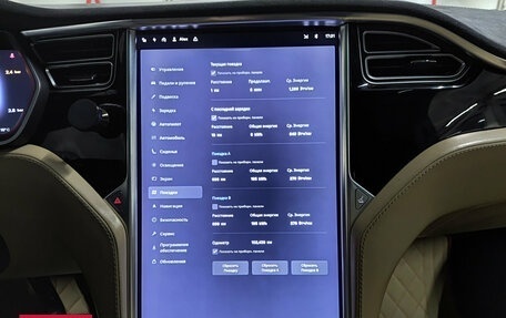 Tesla Model X I, 2016 год, 3 850 000 рублей, 19 фотография