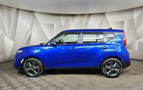 KIA Soul III, 2022 год, 2 080 000 рублей, 5 фотография