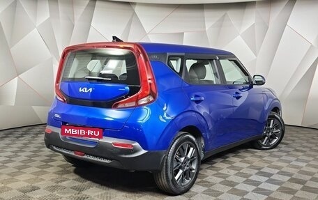 KIA Soul III, 2022 год, 2 080 000 рублей, 2 фотография