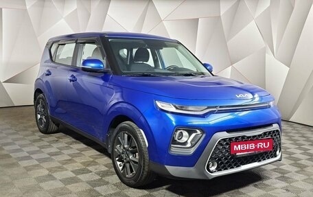 KIA Soul III, 2022 год, 2 080 000 рублей, 3 фотография