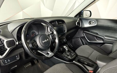 KIA Soul III, 2022 год, 2 080 000 рублей, 19 фотография