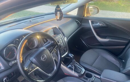 Opel Astra J, 2010 год, 485 000 рублей, 7 фотография