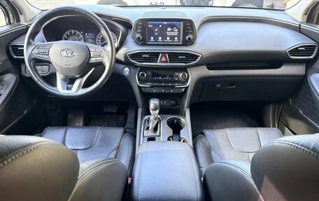 Hyundai Santa Fe IV, 2018 год, 2 700 000 рублей, 12 фотография