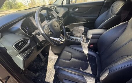 Hyundai Santa Fe IV, 2018 год, 2 700 000 рублей, 11 фотография
