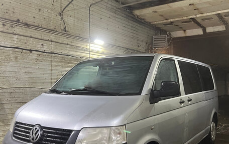 Volkswagen Transporter T5 рестайлинг, 2008 год, 1 180 000 рублей, 4 фотография