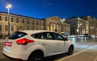 Ford Focus III, 2019 год, 1 050 000 рублей, 1 фотография