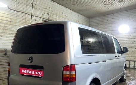 Volkswagen Transporter T5 рестайлинг, 2008 год, 1 180 000 рублей, 7 фотография
