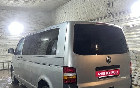 Volkswagen Transporter T5 рестайлинг, 2008 год, 1 180 000 рублей, 5 фотография