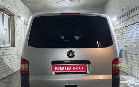 Volkswagen Transporter T5 рестайлинг, 2008 год, 1 180 000 рублей, 6 фотография