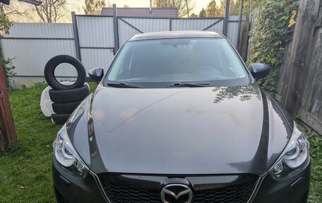 Mazda CX-5 II, 2013 год, 1 430 000 рублей, 1 фотография