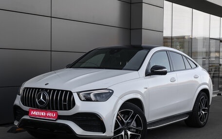 Mercedes-Benz GLE Coupe AMG, 2020 год, 9 998 000 рублей, 1 фотография