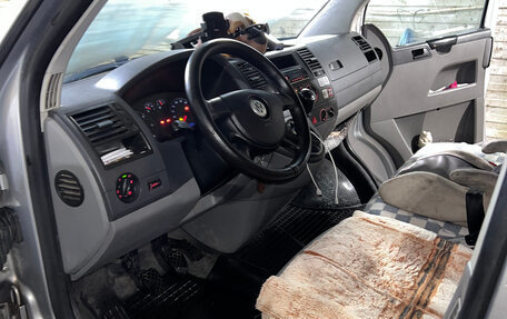 Volkswagen Transporter T5 рестайлинг, 2008 год, 1 180 000 рублей, 16 фотография