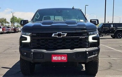 Chevrolet Silverado, 2026 год, 9 392 511 рублей, 1 фотография