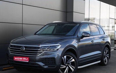 Volkswagen Touareg III, 2021 год, 7 490 000 рублей, 1 фотография