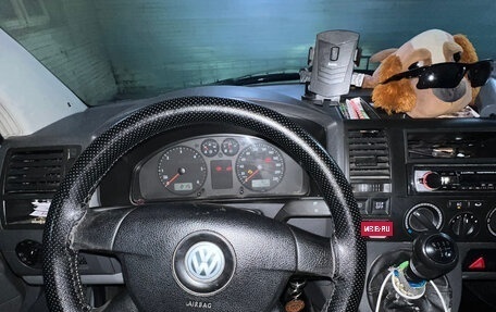 Volkswagen Transporter T5 рестайлинг, 2008 год, 1 180 000 рублей, 18 фотография
