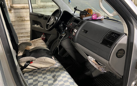Volkswagen Transporter T5 рестайлинг, 2008 год, 1 180 000 рублей, 23 фотография