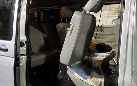 Volkswagen Transporter T5 рестайлинг, 2008 год, 1 180 000 рублей, 25 фотография