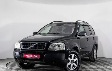 Volvo XC90 II рестайлинг, 2005 год, 775 000 рублей, 1 фотография