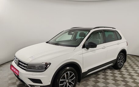Volkswagen Tiguan II, 2020 год, 2 750 000 рублей, 1 фотография