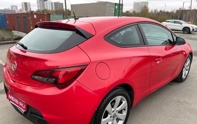 Opel Astra J, 2013 год, 690 000 рублей, 1 фотография