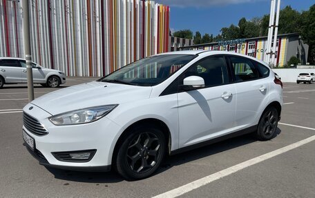Ford Focus III, 2019 год, 1 050 000 рублей, 11 фотография