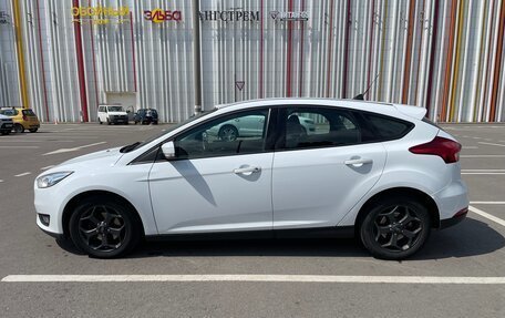 Ford Focus III, 2019 год, 1 050 000 рублей, 12 фотография