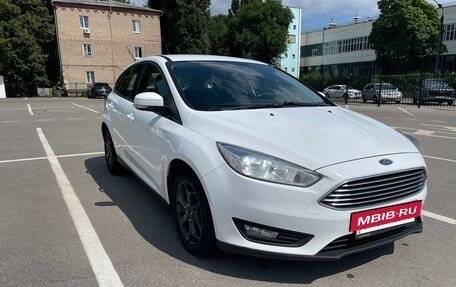 Ford Focus III, 2019 год, 1 050 000 рублей, 7 фотография